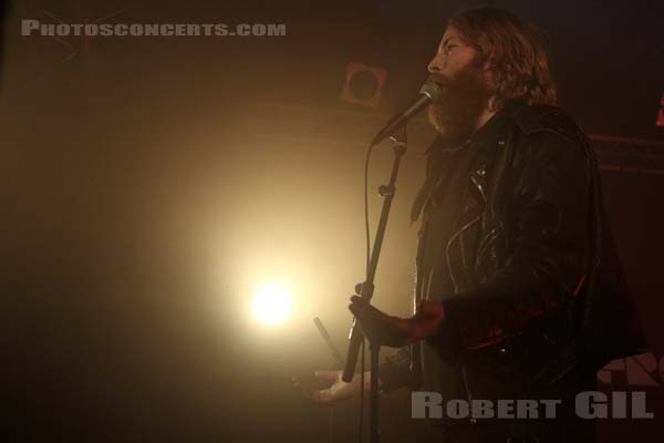 BERNDSEN - 2016-04-09 - PARIS - Point Ephemere - 